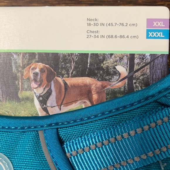 Good2Go Front Walking Harness XL/XXL or XXL/XXXL NWT PROCEEDS TO DOG/CAT RESCUE - Picture 8 of 13